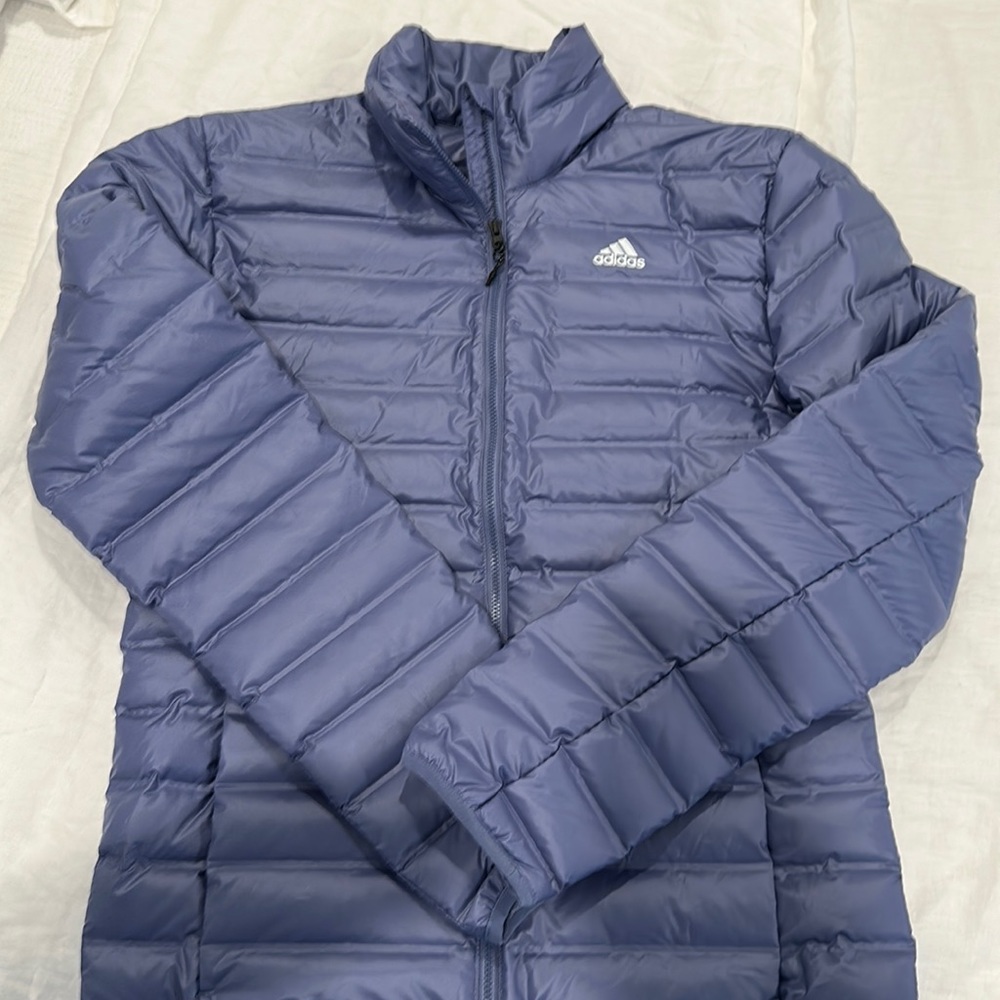 Adidas winter jacket size S